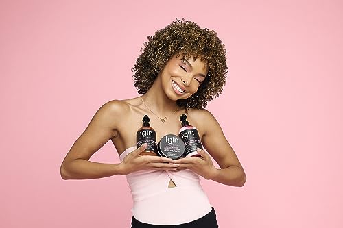 Tgin Rose Water Curl Cream and Styling Lotion Duo 8 oz for Low Porosity Hair - Image 7