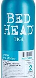 Tigi Bed Head Urban Anti+dotes Recovery Shampoo, 25.36 oz, Damage Level 2