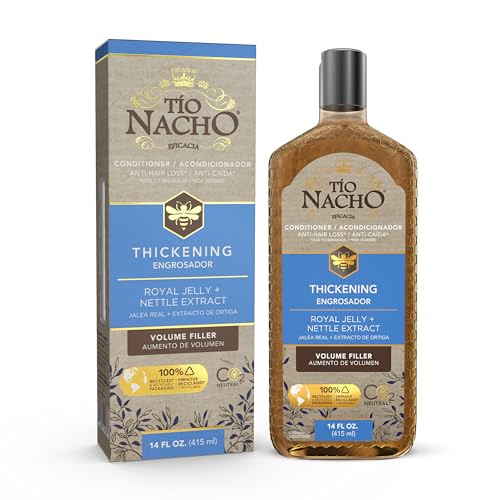 Tio Nacho 14oz Anti-Hair Loss Thickening Conditioner with Royal Jelly
