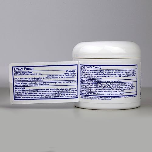 TriDerma MD 4 oz Healing Cream for Bed Sores, Ulcers, and Wound Care - Image 8