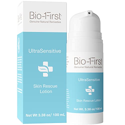 Ultrasensitive Rosacea & Dry Skin Rescue Hydrating Moisturizer Lotion 3.38 oz