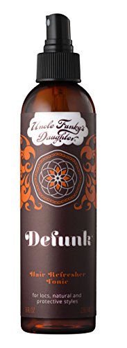 Uncle Funky's Daughter Defunk Odor Neutralizing Hair Tonic, 8 oz