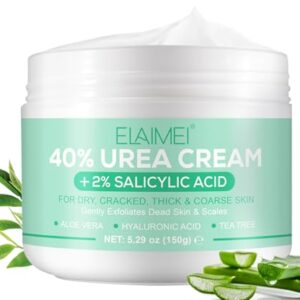 Urea Cream 40% with Salicylic Acid ? 5.29 OZ