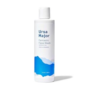 Ursa Major Face Wash | Natural, Vegan, 8 oz