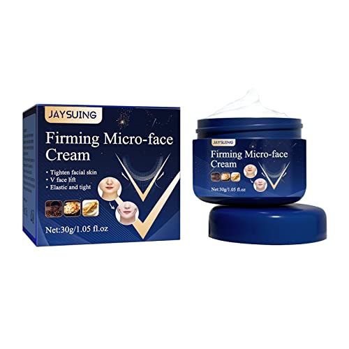 V-Shape Firming & Tightening Cream for Fine Lines and Sagging Skin, 1.7 oz