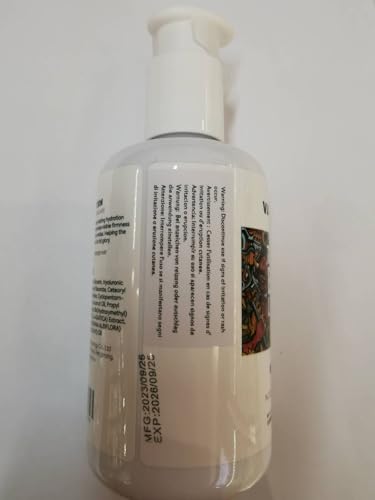 VANERIA Tattoo Lotion: Aftercare, Moisturizer, Prevents Fading, Natural Ingredients, 250ml - Image 7