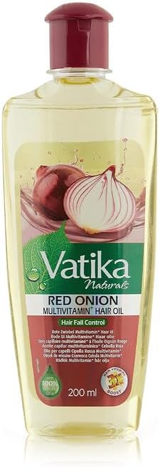 Vatika Naturals Multivitamin Hair Oil with Red Onion ? 300 ML