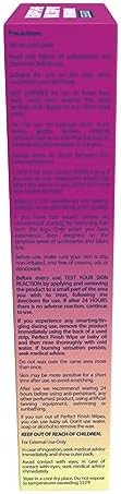 Veet Waxing Kit for Women - 40 Wax Strips & 4 Body Wipes - Image 10