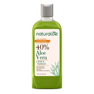 Vegan Hair Fall Control Conditioner with Aloe Vera ? 12 oz