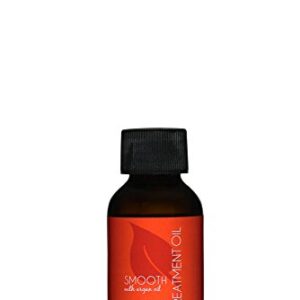 Vegan Protective Hair Oil Treatment 1oz Sulphate Paraben Free Cruelty Free