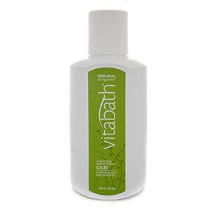 Vitabath Spring Green Moisturizing Bath & Shower Gel ? 128 oz