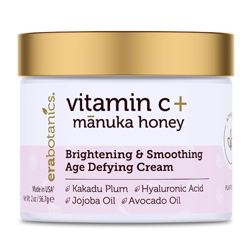Vitamin C Face Cream with Jojoba & Kakadu Plum