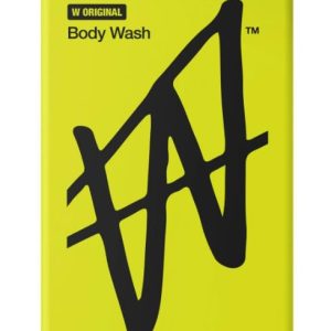 W By Jake Paul Exfoliating and Hydrating Body Wash 18 fl oz