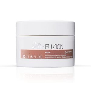 Wella Professionals Fusion Repair Mask for Damaged Hair & Breakage Treatment