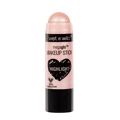 Wet n Wild MegaGlo Makeup Stick - Buildable, Versatile, Vegan & Cruelty-Free