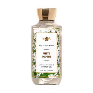 White Jasmine Shower Gel 10 fl oz ? Bath & Body Works