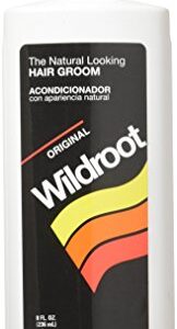 Wildroot Original Formula Hair Groom 8 oz Jar