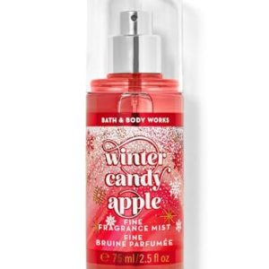 Winter Candy Apple Fine Fragrance Mist Mini Spray 2.5 oz by Bath & Body Works