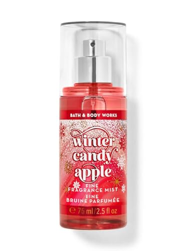 Winter Candy Apple Fine Fragrance Mist Mini Spray 2.5 oz by Bath & Body Works