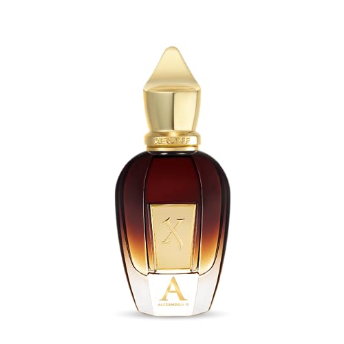 Xerjoff Alexandria II Fragrance Review and Overview