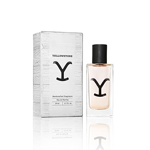 Yellowstone Women's Handcrafted Eau de Parfum Spray by Tru Western, 1.7 fl oz
