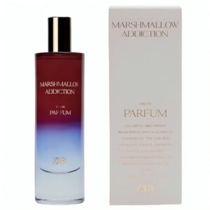 Zara Marshmallow Addiction Women's Eau De Parfum EDP 80ML 2.71 FL OZ New
