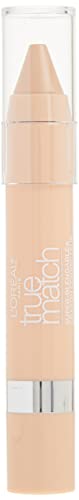 L?Oreal True Match Crayon Concealer, Fair/Light Neutral, 0.1 oz - Image 2