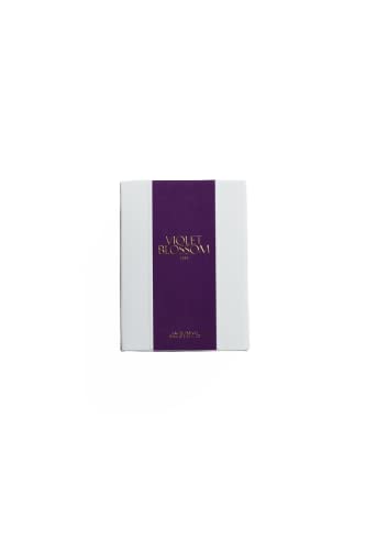 ZARA Violet Blossom EDP 90ml Refillable Bottle - Image 4