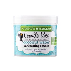 12 oz Camille Rose Coconut Water Cowash