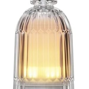 120ml Glass Essential Oil Diffuser with LED Lights for Aromatherapy and Relaxation