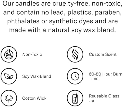 Mandalorian The Rescue Candle ? Sea Moss, Guaiac Wood, 13.75 oz - Image 5