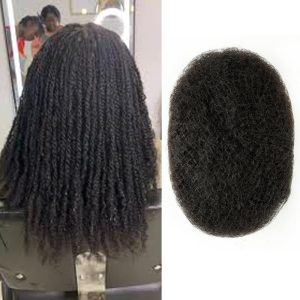 Afro Kinky Human Hair Bulk Pack for Braiding/Dreadlocks
