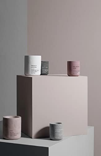 Blomus XL Rose Dust Scented Candle 20 oz for Elegant Home Fragrance, New - Image 4