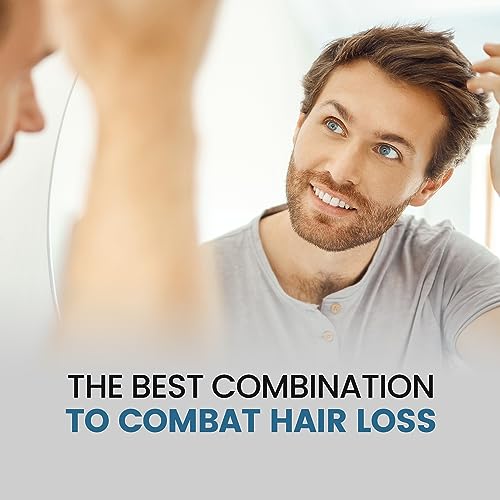 2 Pack 5% Minoxidil Hair Growth Serum for Men 120ml Total Volume - Image 7