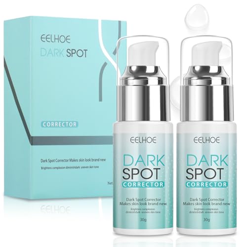 2-Pack Dark Spot Remover Serum with Niacinamide