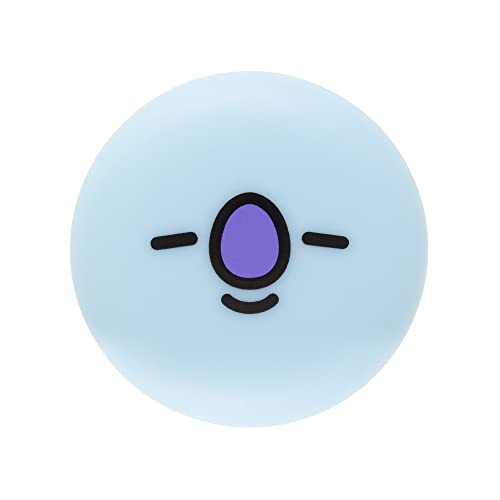 The Crème Shop BT21 KOYA Açaí Berry Macaron Lip Balm - Hydrating Formula - Image 2