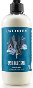 Caldrea Hand Lotion, Basil Blue Sage, 10.8 oz