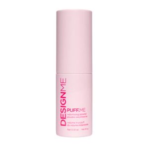 PUFF.ME Volumizing Powder by DESIGNME | Talc-Free Hair Boost