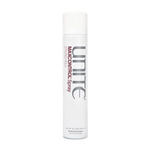 UNITE MAXCONTROL Spray ? Strong Hold, 10 Oz