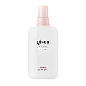 Gisou Honey Leave-In Conditioner Spray, Moisturizer & Detangler (5.1 oz)