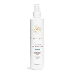 INNERSENSE Sweet Spirit Leave-In Conditioner, 10 fl oz, Non-Toxic