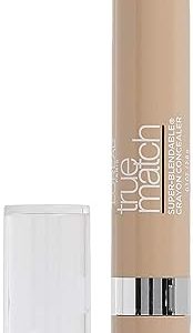 L?Oreal True Match Crayon Concealer, Light/Medium Neutral, 0.1 oz