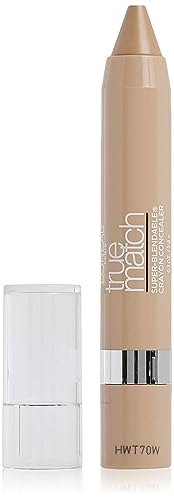 L?Oreal True Match Crayon Concealer, Light/Medium Neutral, 0.1 oz