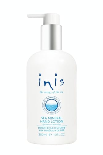Inis Sea Mineral Hand Lotion, 10 Fl Oz
