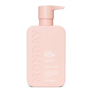 MONDAY HAIRCARE Curl Define Conditioner 12oz ? Nourishing Curls