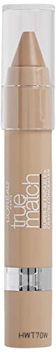 L?Oreal True Match Crayon Concealer, Light/Medium Neutral, 0.1 oz - Image 2