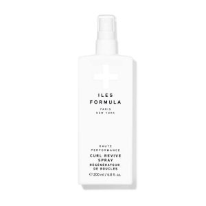 ILES FORMULA Curl Revive Spray ? Anti-Frizz Leave-In Serum, 6.8 Fl Oz