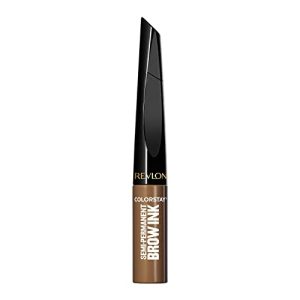 Revlon ColorStay 5-in-1 Brow Ink, Soft Brown, Waterproof