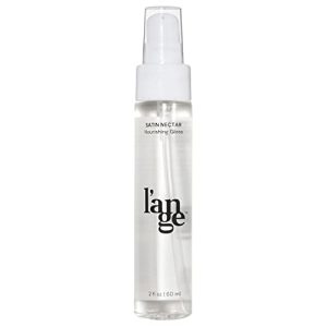L'ANGE Satin Nectar 2 Fl Oz Anti-Frizz Hair Serum for Silky Smooth Hair