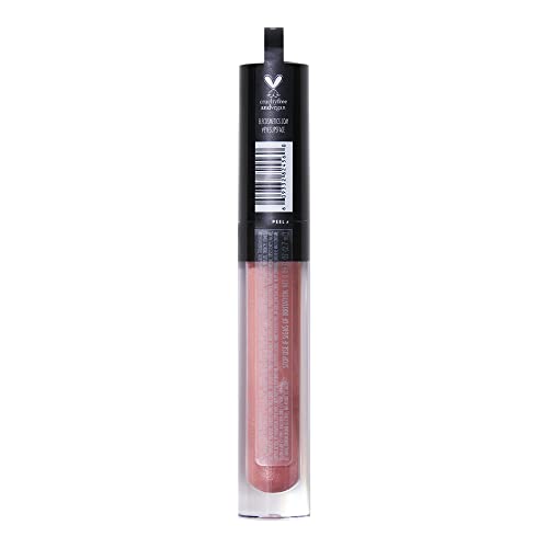 e.l.f. Lip Plumping Gloss, Mauve Lady, 0.09 Fl Oz - Image 8